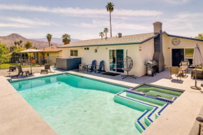 Palm Desert Vacation Rental with Private Pool and Spa!
